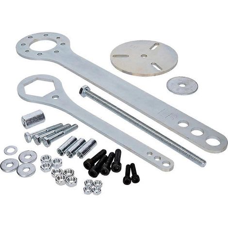 Kit d'outils d'installation d'embrayage de transmission TMAX compatible avec les modèles TMAX 500, 530 et 560. (1/5)