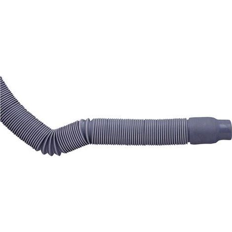 Cornat Maschinen-Spiral-Ablaufschlauch 0,9 - 3,0 m ausziehbar Anschlussschläuche