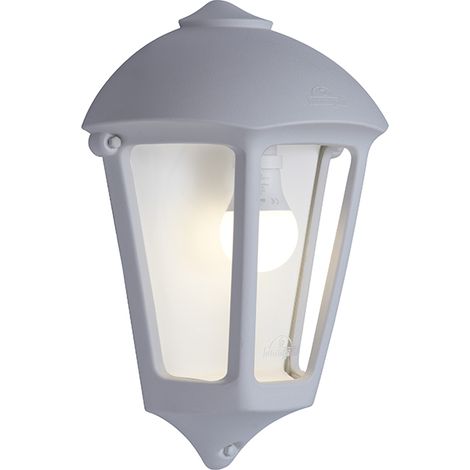 Aplique GIULIO 1xE27 IP55 gris (1/2)