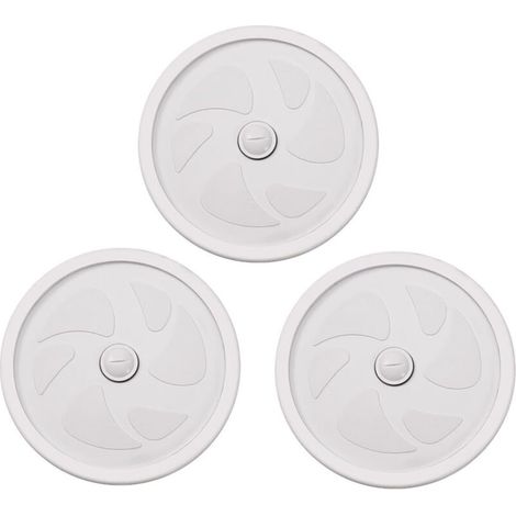 Roues de nettoyage de piscine C6 pour Polaris 280/180 (non compatibles avec les modèles 360 et 380) (paquet de 3) (1/3)