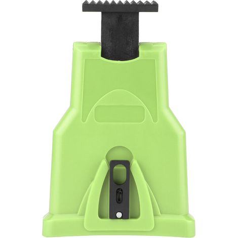 Tronçonneuse Électrique avec Affuteur de Chaîne pour Bûcherons Vert - KZQ (1/3)