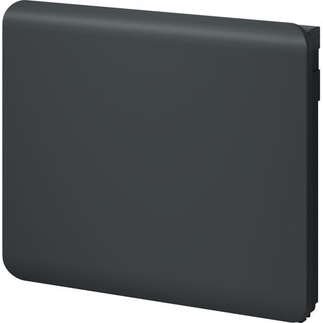 Reina Odet Electric Ceramic Core WiFi Radiator 500mm H x 600mm W - Anthracite