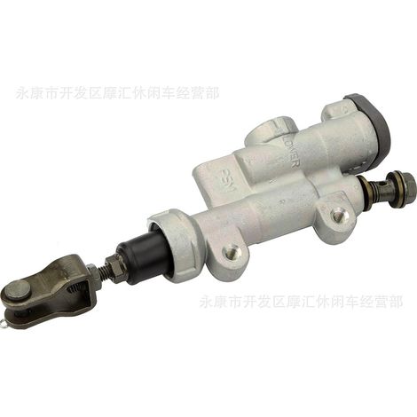 Off-road motorcycle parts for Honda CR125 and CR250 brake pumps, master cylinder pumps, and upper pumps. (1/4)