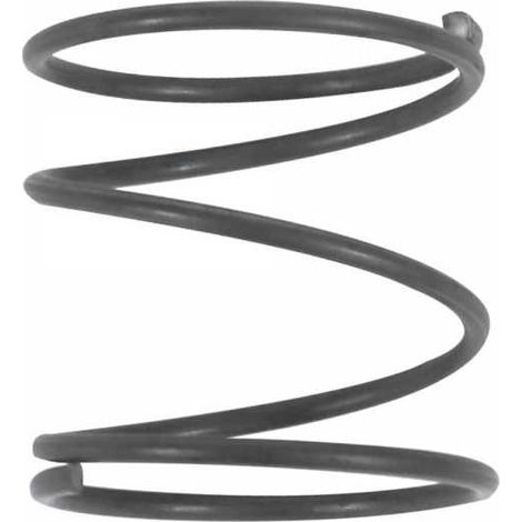 Ressort pour tête débroussailleuse 2 fils Tap&Go Ø 130 mm auto. 10x1,25 F / 8X1,25 M Tecomec. (1/5)