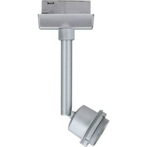 Luminaire sur rail haute tension DecoSystems URail GZ10 3.5 W LED chrome (mat) (1/5)