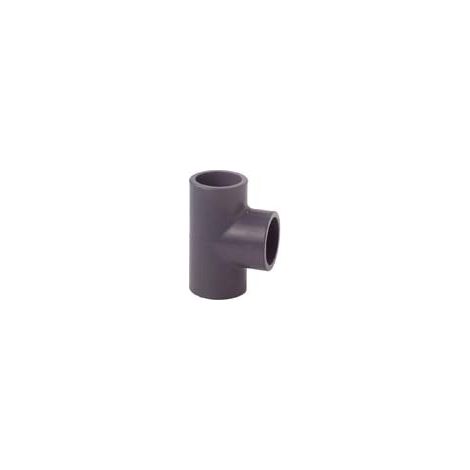 GF T-Stück 90° egal PVC-U d 6