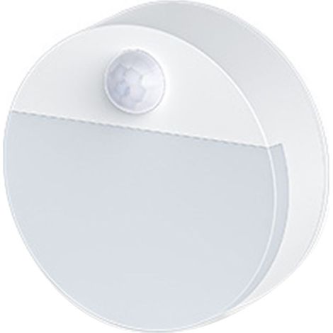 Toivize Lampe murale LED détecteur mouvement 3000K sans fil adhésive piles AAA placard (1/5)