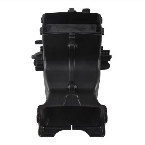 Tuyau d'admission d'air moto pour R1 YZF1000 2015-2017, conduit de ramassage d'air moteur, pièce de rechange durable, compatible avec modèles 15-17, tube d'aspiration haute performance. (1/5)