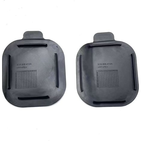 Suitable for Volkswagen Sagitar and Golf 7 front wheel inner liner plugs and fenders 5C6805413A and 5C6805414A (1/5)