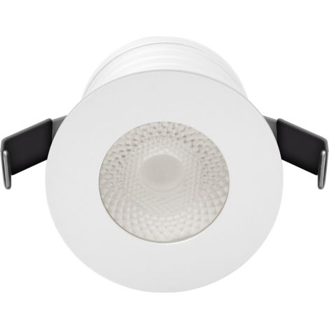 Downlight 3w warmes led licht 3000k+rgb ip65 - zspa65bi-032400 (1/2)