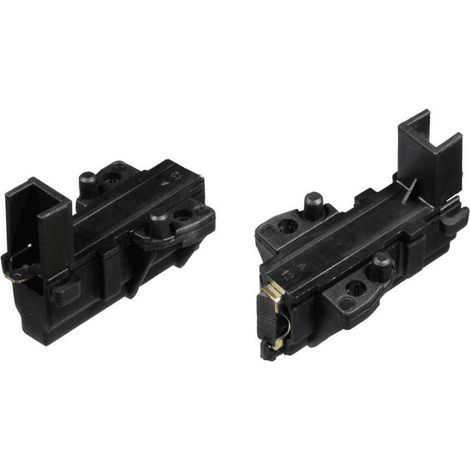 CHARBON MOTEUR WHIRLPOOL pour LAVE LINGE - CAR000UN (1/3)