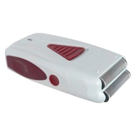 Tondeuse à barbe professionnelle homme, coupe-barbe portable en acier inoxydable, rechargeable, rasoir électrique de précision (1/5)
