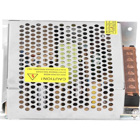 120W 10A Schaltnetzteil-Konverter-Treiber für LED-Lichtstreifen-Sicherheitskamerasysteme (1/5)