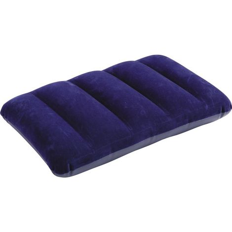 Beflocktes Kissen 43 x 28 x 9 cm - Intex (1/4)