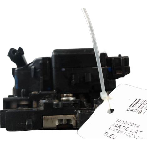 Systeme Condamnation Avant Droit DACIA Lodgy [PRODUIT D'OCCASION] ♻️ 805025267r - Garantie à vie (1/2)