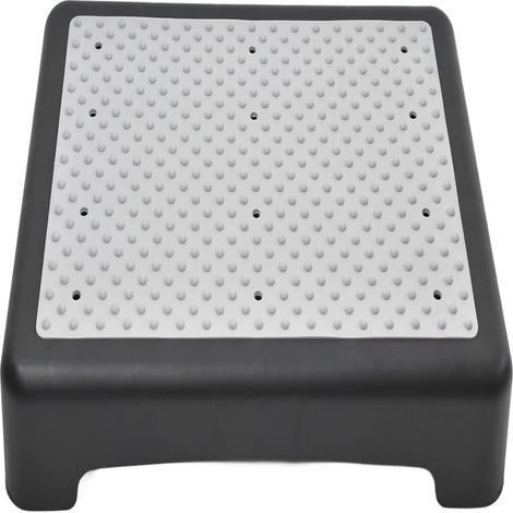 Marchepied Extérieur Anti-dérapant Empilable pour Personnes âgées, Demi-Marche pour Jardin Domestique pour Personnes Handicapées, Pe (1/5)