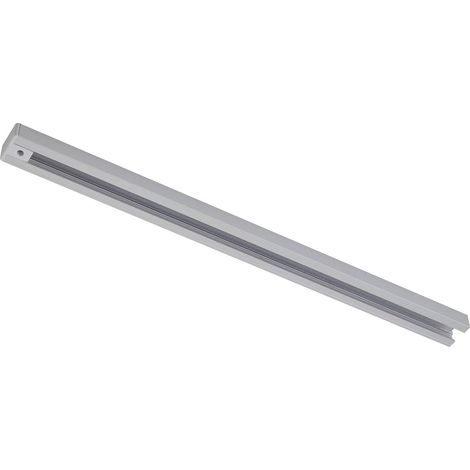 Track Lighting 1-Phase 'Linaro' made of Aluminium for Hallway (1/5)