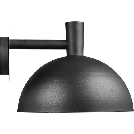 Applique murale noire Arki design vers le bas XL - 2118111003 (1/5)