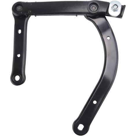 Scheibenwischerarm vorne rechts (LHD) für BMW E60, E61, E63, E64 (Teilenummer: 5617185366) (1/5)