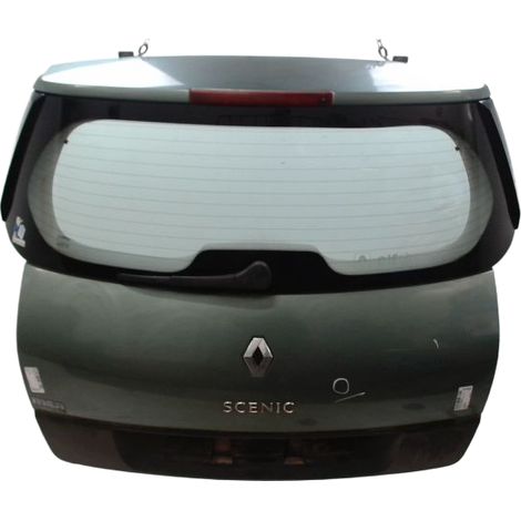 Hayon RENAULT Scenic Monosp. II Phase 1 2003-2006 [PRODUIT D'OCCASION]♻️901001629r