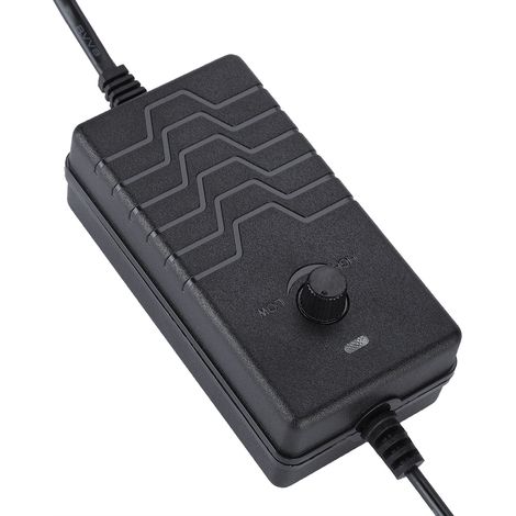 Alimentation Secteur 72W 24V/36V Chargeur Universel 100‑240V Prise UE (1/5)