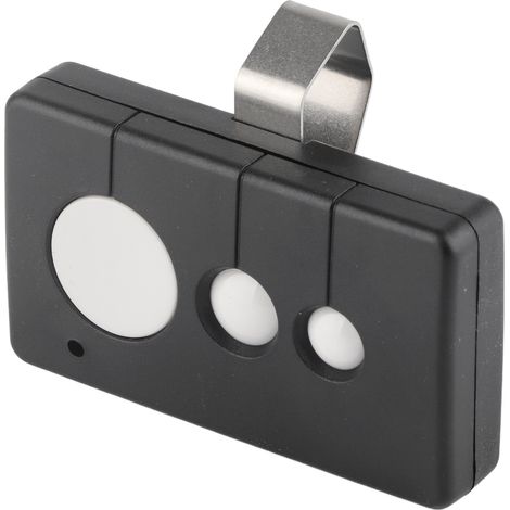 Télécommande 3 boutons 390MHz pour ouverture porte garage Sears Craftsman (1/5)