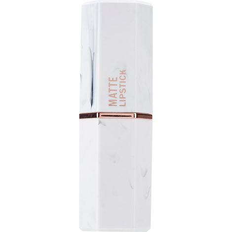 Rouge à lèvres mat effet marbre 8 teintes au choix, brillant longue tenue 3,4g 02 cosmétique lèvres (1/5)