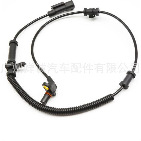 SU14743 is a wheel speed sensor suitable for automotive parts ABS sensors. Available in stock. (1/4)