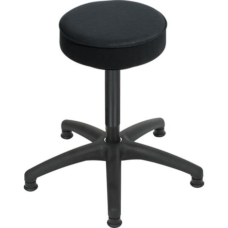 Lotz, Tabouret, avec patins, assise, similicuir (1/4)
