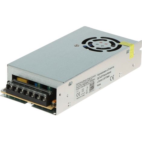 Schaltnetzteil 12V/15A/P
