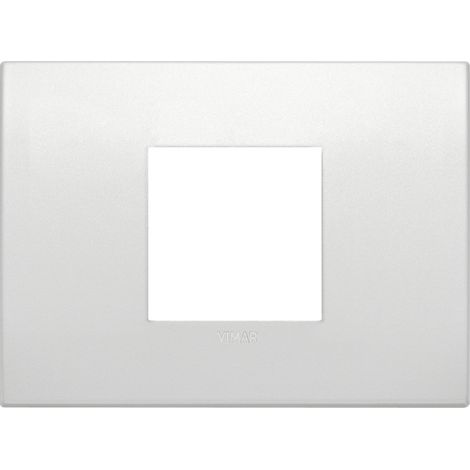 VIMAR - 19652.05 Plato clásico 2M perla central mate