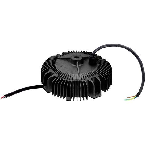 MW Mean Well HBG-240-48DA Driver de LED à tension constante, à courant constant 240 W 5 A 28.8 - 48 V/DC dimmable, Dali, circuit PFC, extérieur, pr Q928942 (1/2)