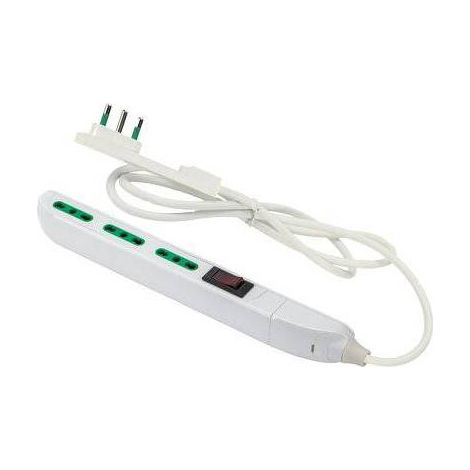 MULTIPRESA BIPASSO SLIM + TERMICO FME
