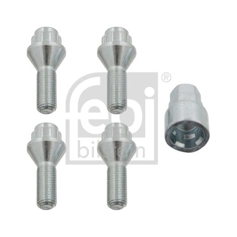 FEBI BILSTEIN 27049 Vis de roue - 000000B 130 - 000000B13 0 -
