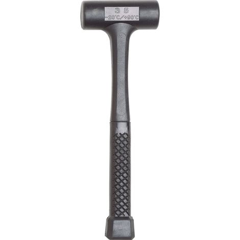 Peddinghaus 5036.04.0035 Schonhammer rückschlagsfrei 390 g 1 St. (1/3)