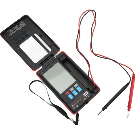Multimètre numérique ZT-922SE haute précision 6000 points, multimètre intelligent à commande vocale pour la mesure de composants électroniques (1/5)