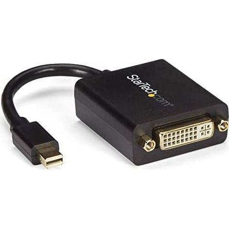 StarTech.com MDP2DVI cavo e adattatore video 0,13 m DVI-I Nero (1/5)