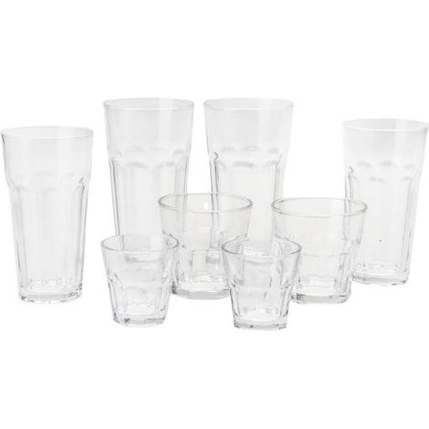 Verre Traditionnel 49 cl - Lot de 6 (1/5)