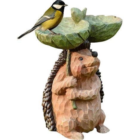 für den Außenbereich Dekorative Igelfiguren Tierfigur (1/5)