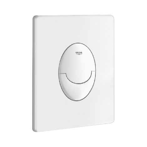 PLACCA MOD. START GROHE- Bianca- GROHE- pezzi 1 (1/2)