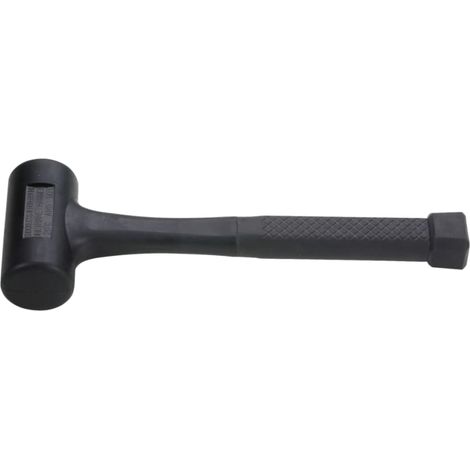BAHCO Martillo de caucho 1500 g 3625PU-60 (1/2)