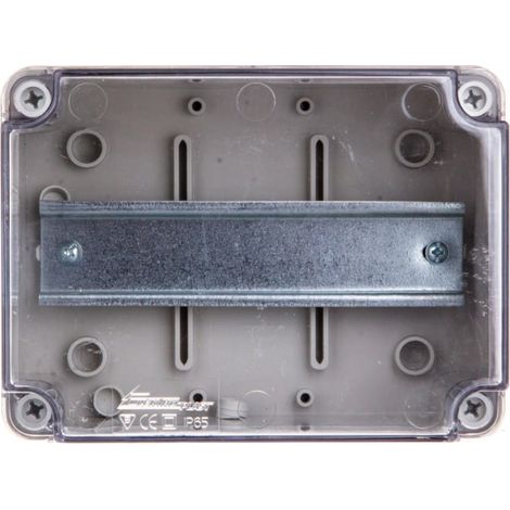 Alloggiamento 118x158x96mm IP65 OH-2B.1 Hermet Box 29.25