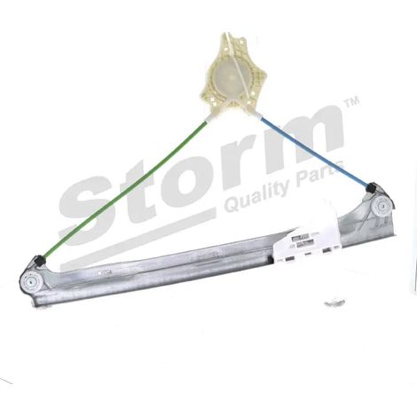Lève-vitre pour VW FOX Berline bicorps trois ou cinq portes (1/4)