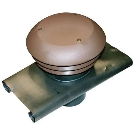 Tappo del tetto rotondo diametro 125mm