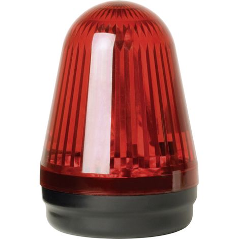 ComPro Signalleuchte LED Blitzleuchte BL90 15F CO/BL/90/R/024/15F  Rot Dauerlicht, Blitzlicht, Rundu