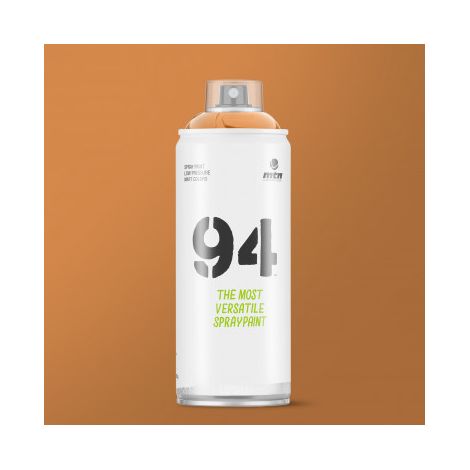 Peinture aérosol - MONTANA COLORS - MTN 94 - 400ml - Finition mate - 217 couleurs disponibles (1/2)