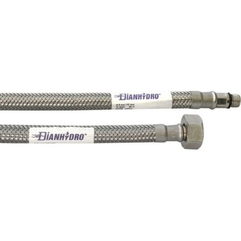 FLESSIBILE PER RUBINETTERIE MONOCOMANDO 3/8 cm. 30 Diam. 10