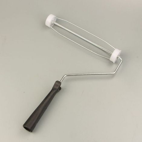 Porte-pinceau à rouleau de style américain de 9 pouces (1/2)