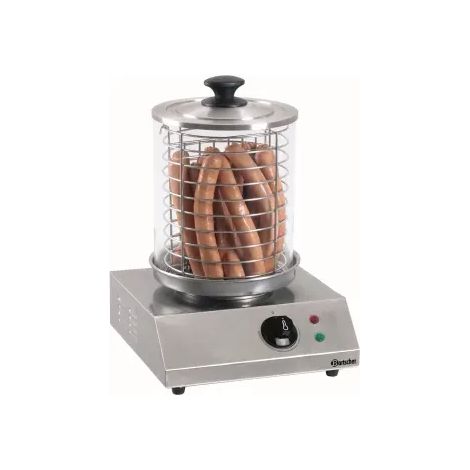 Bartscher A120406 Hot Dog Maker