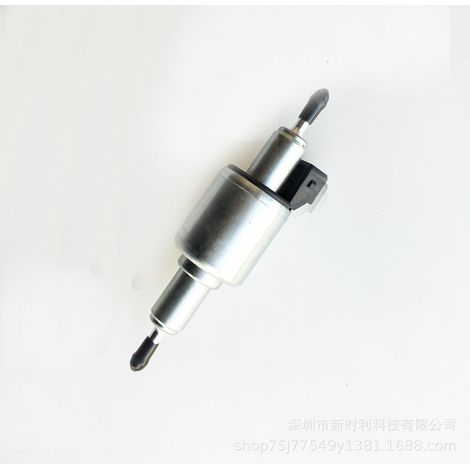 12/24-V-Standheizung, separate Dosierpumpe, Kraftstoffpumpenheizung (1/3)